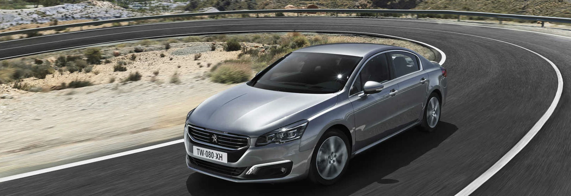 Peugeot 508 1.6-litre GT Line saloon review